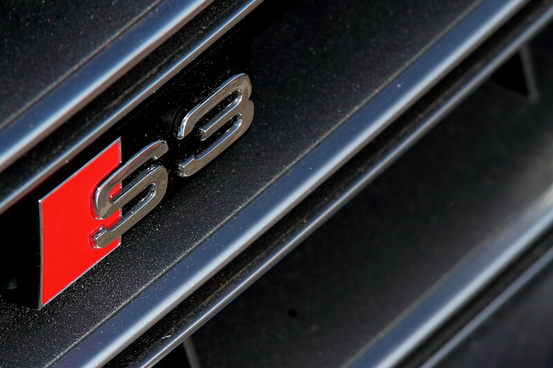 Audi S3 Limousine
